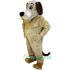 Hound Dog Uniform, Hound Dog Lightweight Mascot Costume