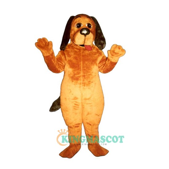 Hound Uniform, Hound Mascot Costume