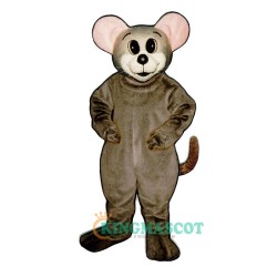 House Mouse Uniform, House Mouse Mascot Costume