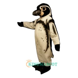 Humboldt Penguin Uniform, Humboldt Penguin Mascot Costume