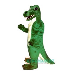 Hungry Gator Uniform, Hungry Gator Mascot Costume