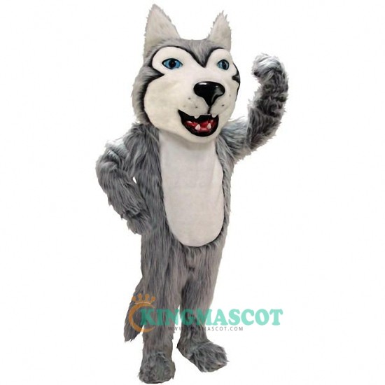 Husky Dog Uniform, Husky Dog Lightweight Mascot Costume