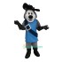 Husky Dog Uniform, Husky Dog Mascot Costume
