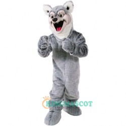 Husky Uniform, Husky Mascot Costume