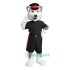 Husky Dog Uniform, Husky Dog Mascot Costume