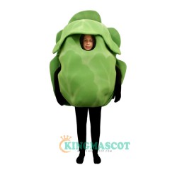 Iceberg Lettuce (Bodysuit not included) Uniform, Iceberg Lettuce (Bodysuit not included) Mascot Costume