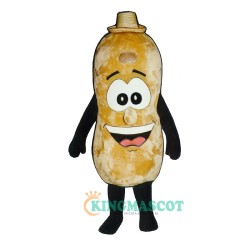 Idaho Potato (Bodysuit not included) Uniform, Idaho Potato (Bodysuit not included) Mascot Costume
