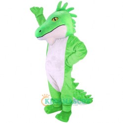 Iguana Uniform, Iguana Lightweight Mascot Costume