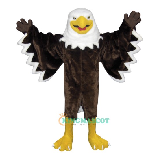 Interesting Eagle Uniform, Interesting Eagle Mascot Costume