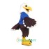 Charm Eagle Uniform, Charm Eagle Mascot Costume