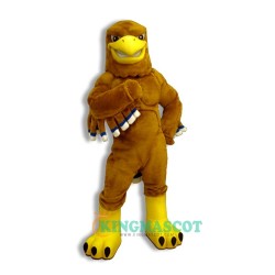 Eagle Uniform, Confident Power Eagle Mascot Costume