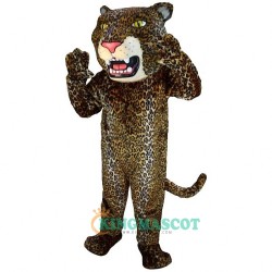 Jaguar Uniform, Jaguar Lightweight Mascot Costume