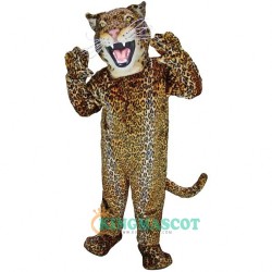 Jaguar Uniform, Jaguar Mascot Costume