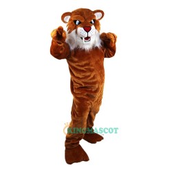 Jaguar Tiger Leopard Cartoon Uniform, Jaguar Tiger Leopard Cartoon Mascot Costume