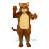 James the Cat Uniform, James the Cat Mascot Costume