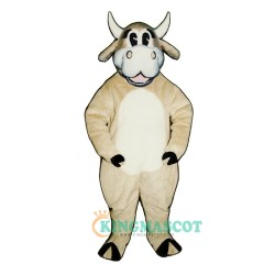 Jersey Jezebell Uniform, Jersey Jezebell Mascot Costume