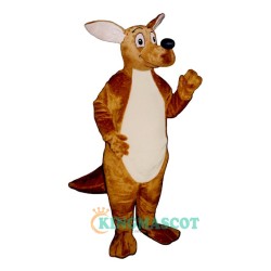 Joey Kangaroo Uniform, Joey Kangaroo Mascot Costume
