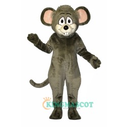 Johnny Mouse Uniform, Johnny Mouse Mascot Costume