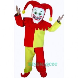 Joker Uniform, Joker Lightweight Mascot Costume