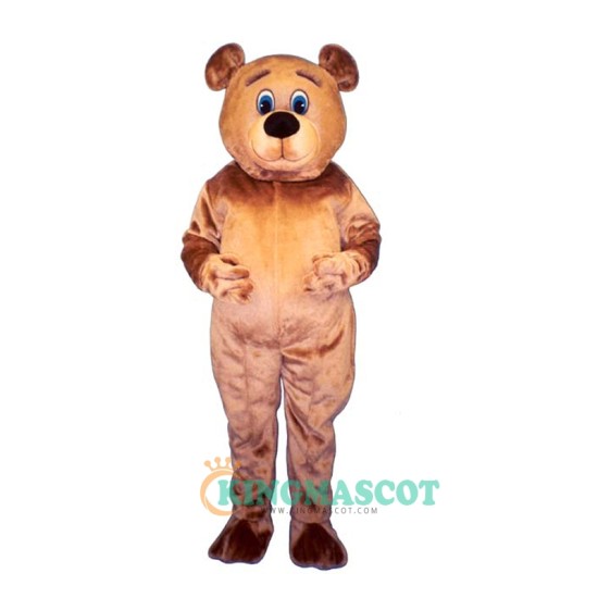 Jolly Bear Uniform, Jolly Bear Mascot Costume