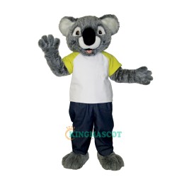 Happy Koala Uniform, Happy Koala Mascot Costume