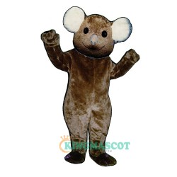 Kandy Koala Uniform, Kandy Koala Mascot Costume