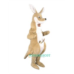 Kangaroo Uniform Free Shipping, Kangaroo Mascot Costume