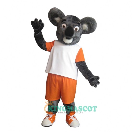 Cute Koala Uniform, Cute Koala Mascot Costume