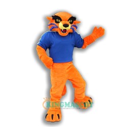 Kcd Tiger Uniform, Kcd Tiger Mascot Costume