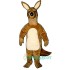 Kenny Kangaroo Uniform, Kenny Kangaroo Mascot Costume