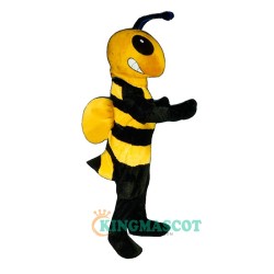 Killer Bee Uniform, Killer Bee Mascot Costume