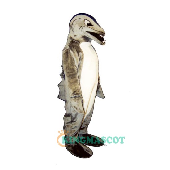 Killer Shark Uniform, Killer Shark Mascot Costume