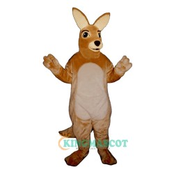 Kirby Kangaroo Uniform, Kirby Kangaroo Mascot Costume