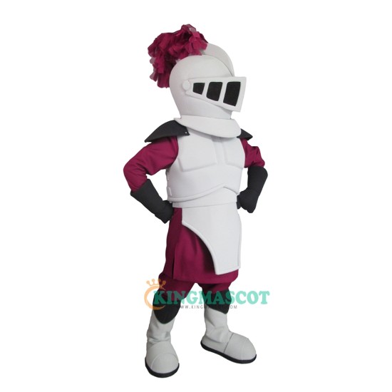 Knight Uniform, Knight Mascot Costume