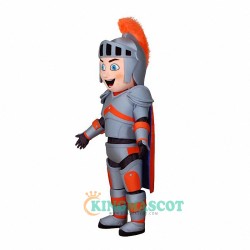 Knight Uniform, Knight Mascot Costume
