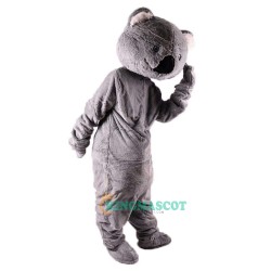 Koala Cartoon Uniform, Koala Cartoon Mascot Costume