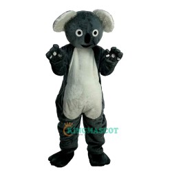 Koala Cartoon Uniform, Koala Cartoon Mascot Costume