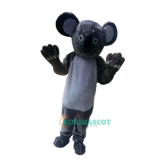 Koala Cartoon Uniform, Koala Cartoon Mascot Costume