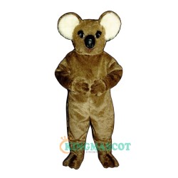 Koala Uniform, Koala Mascot Costume