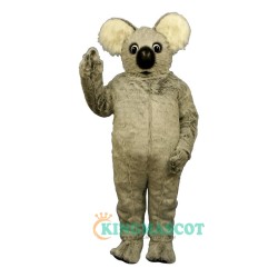 Kuddly Koala Uniform, Kuddly Koala Mascot Costume