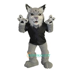 Ferocious Bobcat Uniform, Ferocious Bobcat Mascot Costume