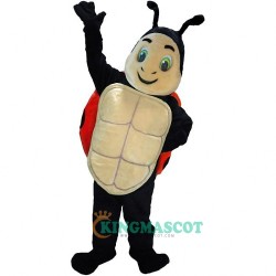 Ladybug Uniform, Ladybug Lightweight Mascot Costume