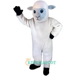 Lamb Uniform, Lamb Lightweight Mascot Costume