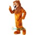 Lancelot Lion Uniform, Lancelot Lion Mascot Costume