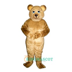 Lazy Bear Uniform, Lazy Bear Mascot Costume