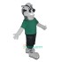 Lees Market Badger Uniform, Lees Market Badger Mascot Costume