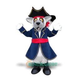 Lemur Uniform, Lemur Mascot Costume