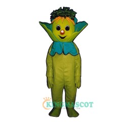 Lenny Lettuce 3003-Z Uniform, Lenny Lettuce 3003-Z Mascot Costume