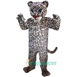 Leopard Cub Uniform, Leopard Cub Lightweight Mascot Costume