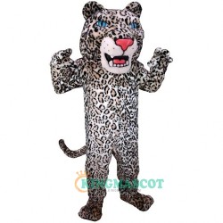 Leopard Uniform, Leopard Lightweight Mascot Costume